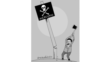 Adiós a los productos con mercurio