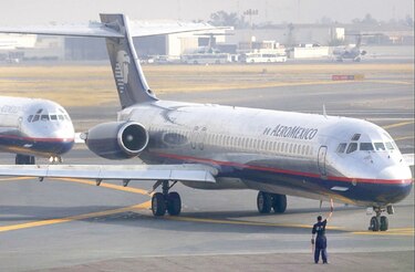 Aeroméxico recibirá financiamiento de mil millones de dólares