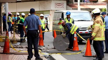 Colaboradora de la CSS lesionada en explosión, en estado delicado pero estable