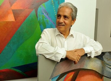 'Últimas obras', una exposición para recordar a Luis Aguilar Ponce