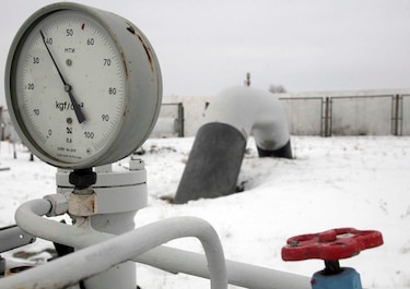 Gazprom culpa a Austria de bloquear envío de gas a Italia