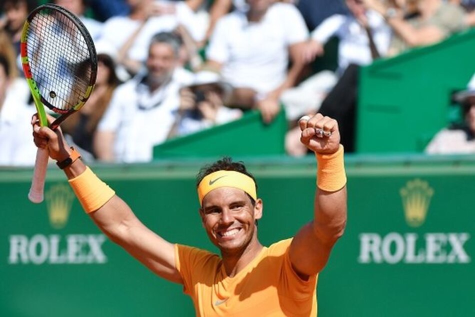 Rafa Nadal se corona campeón por undécima vez en Montecarlo