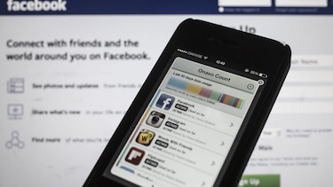 Facebook lanza aplicación telefónica para Android