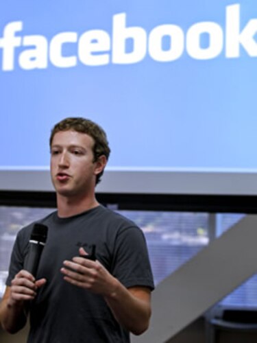 Facebook admite problemas de confidencialidad