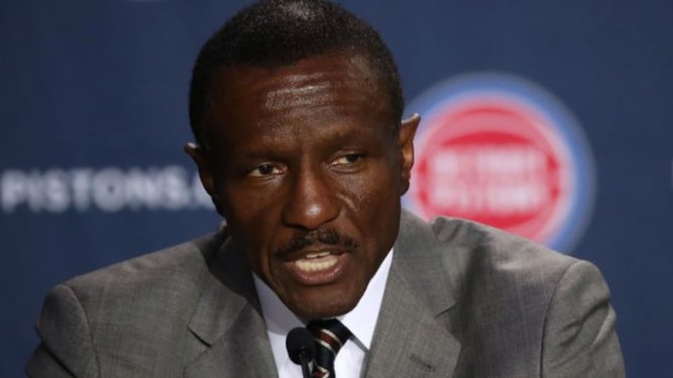 Dwane Casey: ‘Los Pistons tienen abundante talento’