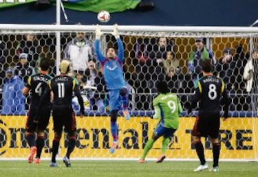 Panameño Jaime Penedo jugará la gran final