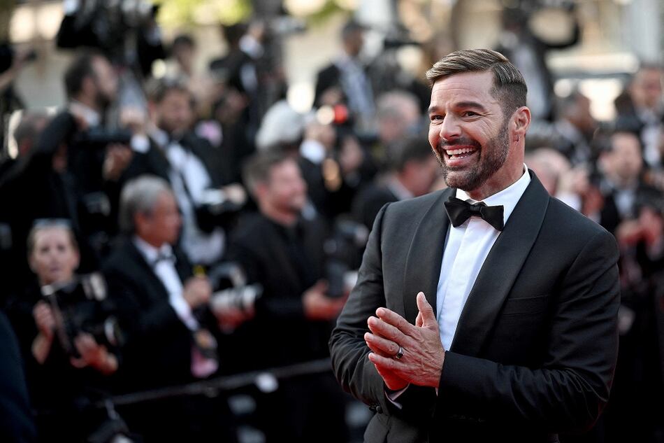 Emiten orden de protección contra Ricky Martin por violencia doméstica