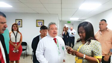 Cuestionan atraso en proyecto de Hospital del Niño
