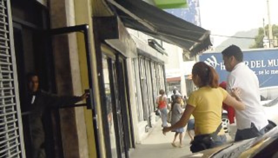 Chong Coronado niega que contrató a los SPI para cuidar a David Murcia