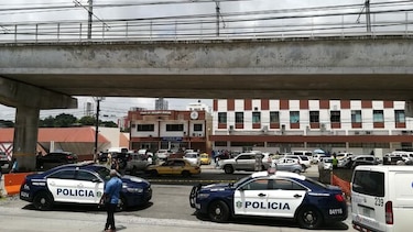 Balacera deja dos muertos en la vía Transístmica