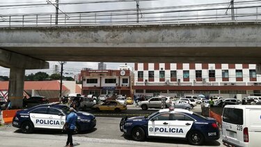 Balacera deja dos muertos en la vía Transístmica