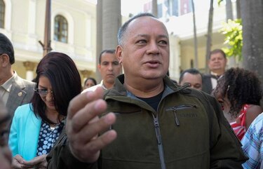 'La Patilla'  debe pagar casi $500 mil a Diosdado Cabello