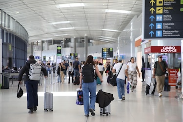 Tráfico de pasajeros en el Aeropuerto de Tocumen creció 15% en el primer trimestre