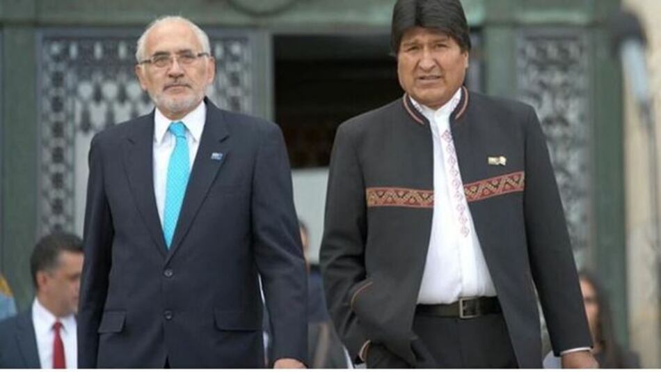 OEA llama a la paz ante escalada de tensiones en Bolivia