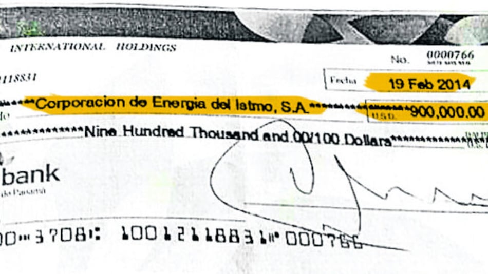 Al descubierto negocios de la familia Martinelli