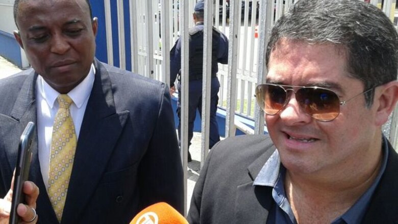 Tribunal cambia medida cautelar a Guillermo Ferrufino: de detención provisional a impedimento de salida del país