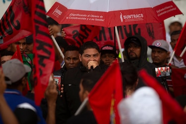 De Bolivia a Venezuela y con alerta de Interpol: ¿qué sigue para Saúl Méndez?