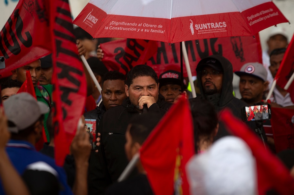 Banco Nacional de Panamá confirma cierre de cuenta corriente y tarjeta de crédito a Suntracs