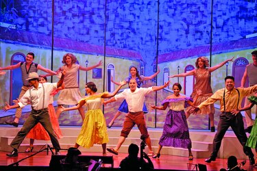 Panamá tiene su musical