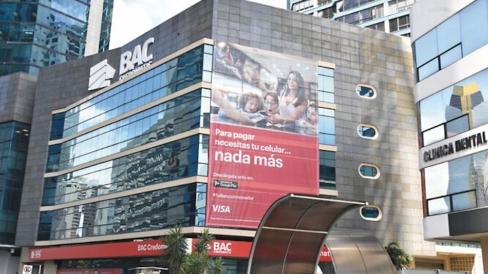 BAC Credomatic Panamá y Multibank nombran a nuevos gerentes en el país
