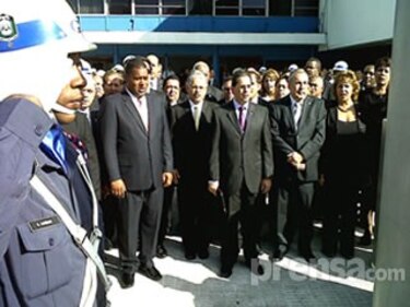 Asamblea comienza actos de instalación de sesiones ordinarias