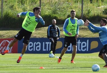 Argentina, Brasil y Uruguay buscan acercarse a Rusia 2018