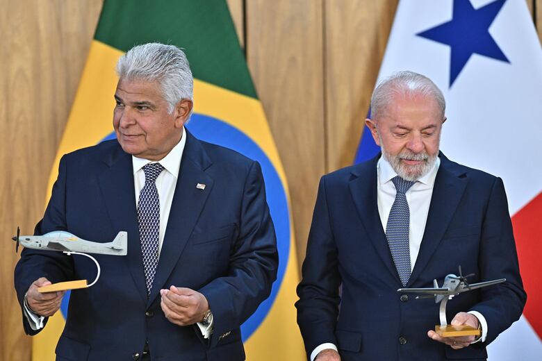 De $30 millones a $76 millones para financiar aviones Super Tucano: así ha cambiado el crédito que gestiona Embraer 