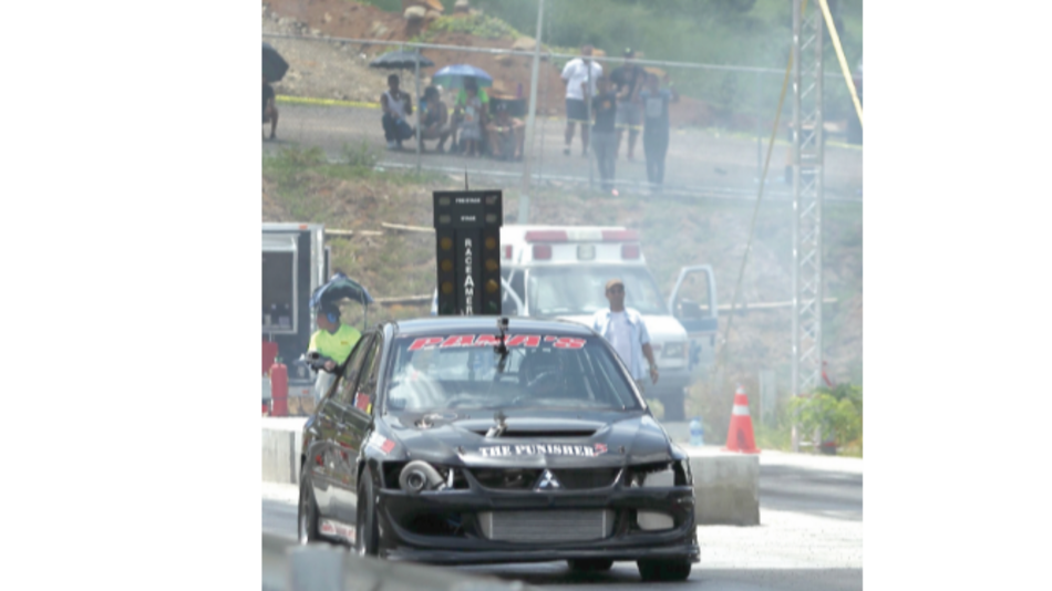 El Circuito Internacional de Panamá se activa otra vez