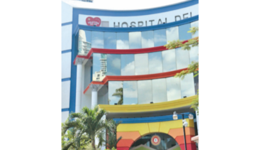 Minsa planea licitar el nuevo Hospital del Niño en enero