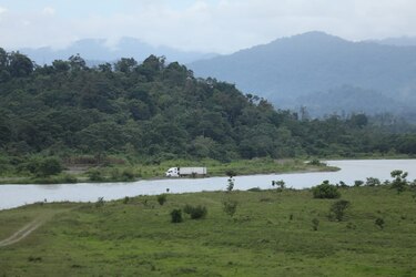 Hallan cuerpo de menor en el río Changuinola; investigan si pertenece a niño desaparecido con su padre canadiense