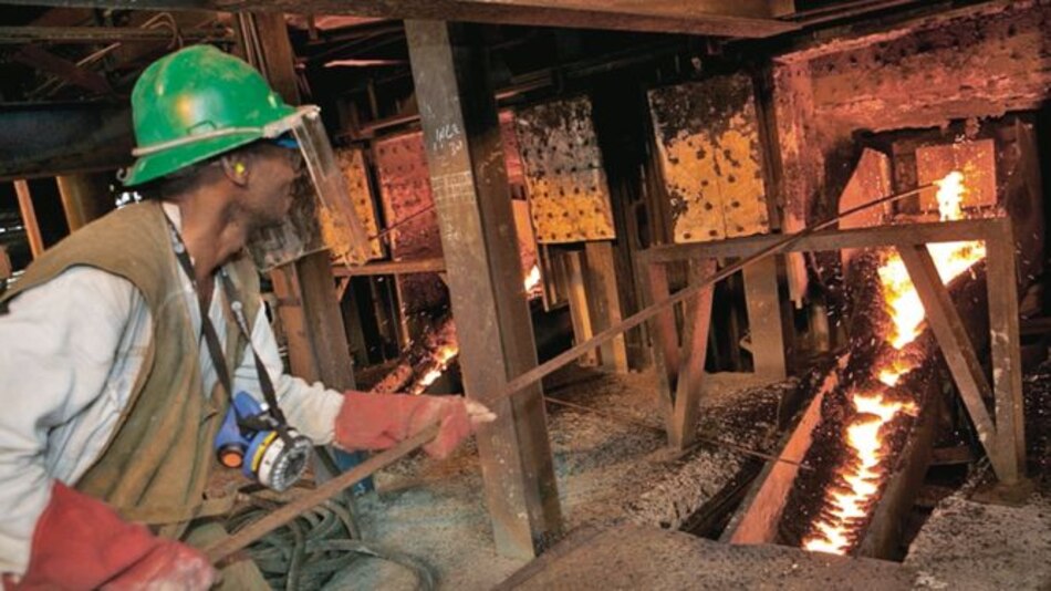 México y Perú están en la mira de productor de cobre