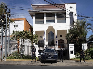 El día que el régimen de Nicaragua se tomó la sede de la OEA