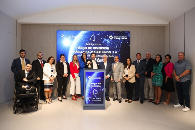 Grupo OTI lleva al Fondo Inmobiliario Valle Lindo al Mercado de Valores Latinoamericano
