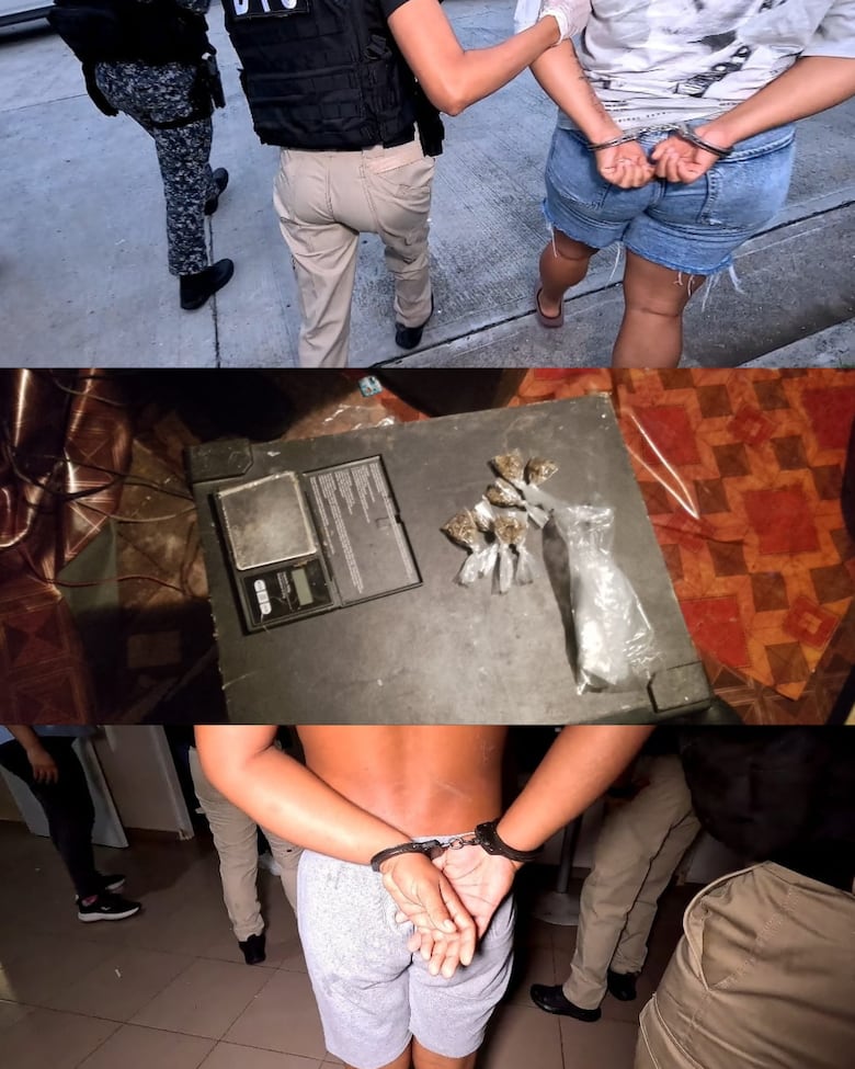 Imputan cargos y ordenan detención a implicados en robo de $800 mil en joyería