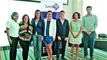 CBRE participa de la mesa de trabajo de SumarSE