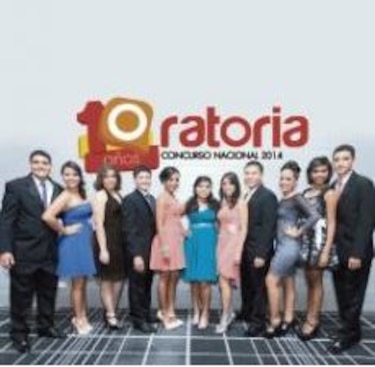 El gran día de la oratoria