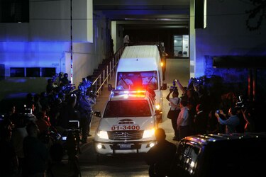 Fallece expresidente de El Salvador Francisco Flores, juzgado por corrupción