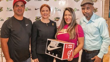 ‘Nike Eco League’ Panamá Futsal 2018