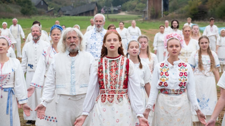 Midsommar: una película de terror a la luz del día