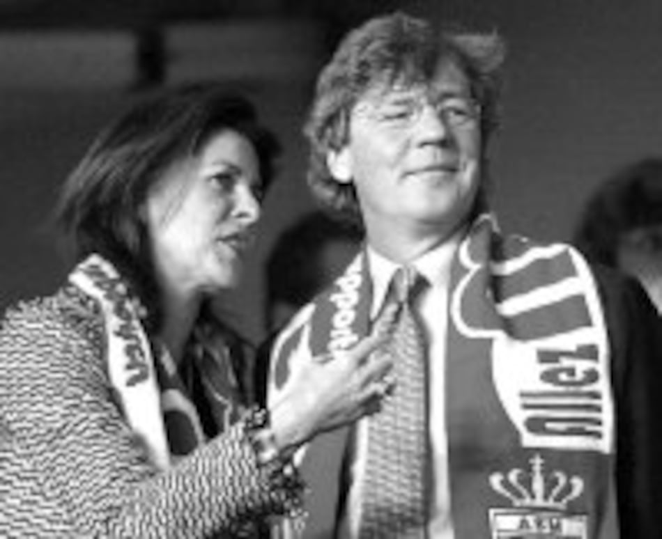 El esposo de la princesa Carolina de Mónaco está grave