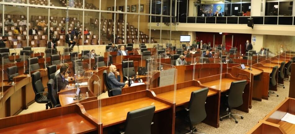 Proyecto de ley sobre cabotaje pasa a tercer debate en la Asamblea Nacional