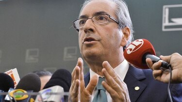 Corte de Brasil suspende al presidente de la Cámara de Diputados