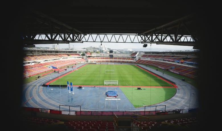 Grama del Rommel Fernández: Una empresa con la cancha a su favor