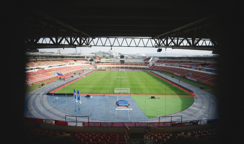 Grama del Rommel Fernández: Una empresa con la cancha a su favor