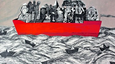 Una travesía imaginaria