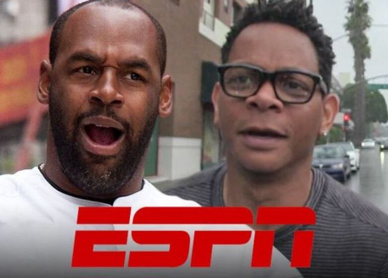 Exjugadores de la NFL, despedidos de 'ESPN' por acoso sexual