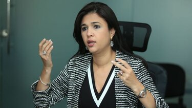 SMV sigue la pista a Financial
