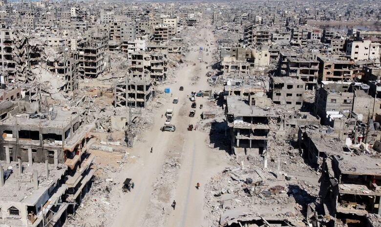 La difícil pregunta de quién gobernará Gaza tras la ofensiva de Israel contra Hamás