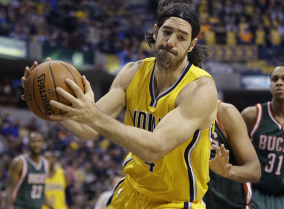 Pacers siguen con buena racha tras aporte clave de Scola