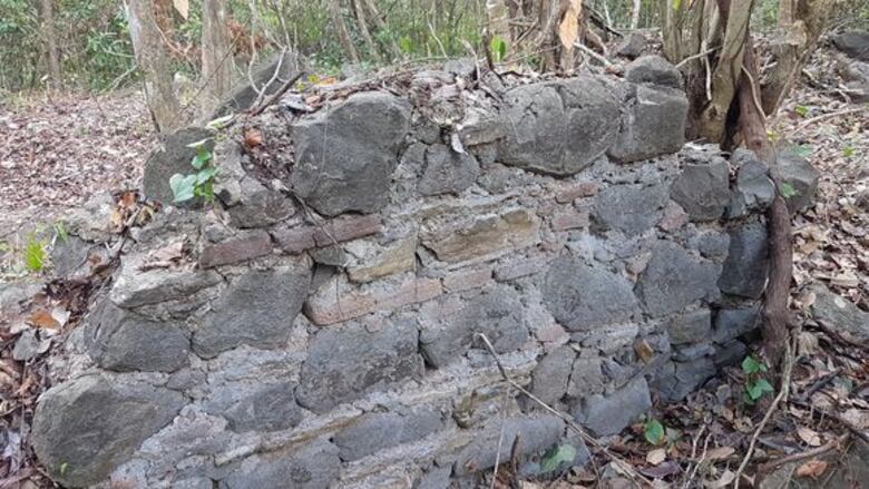 El fuerte Terable, sobre el río Bayano